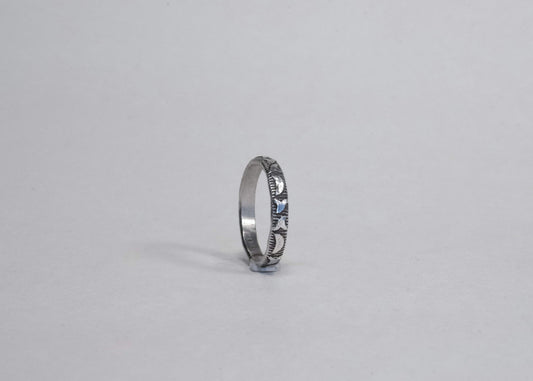 Moon Ring