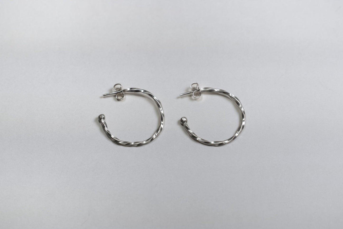 Twisted Hoops