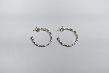 Twisted Hoops