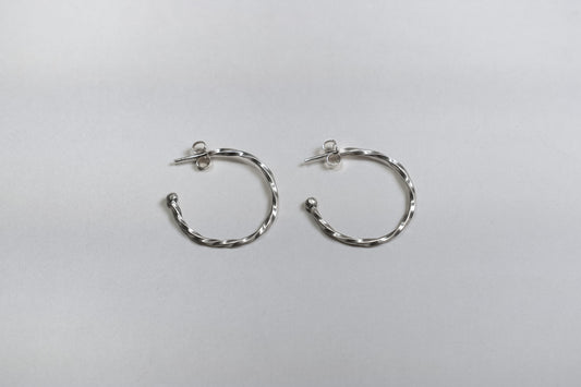 Twisted Hoops